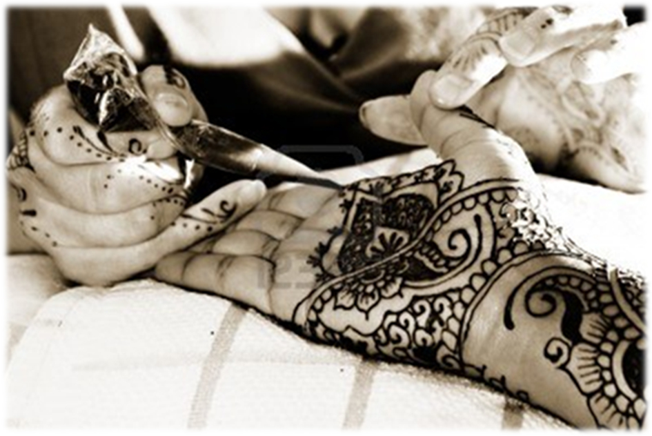 henna