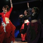 Tribal - Alumnas Saada