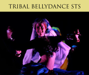 formacion profesional danza tribal