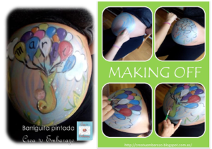 MAKING OFF MONICA Y MARTIN 5