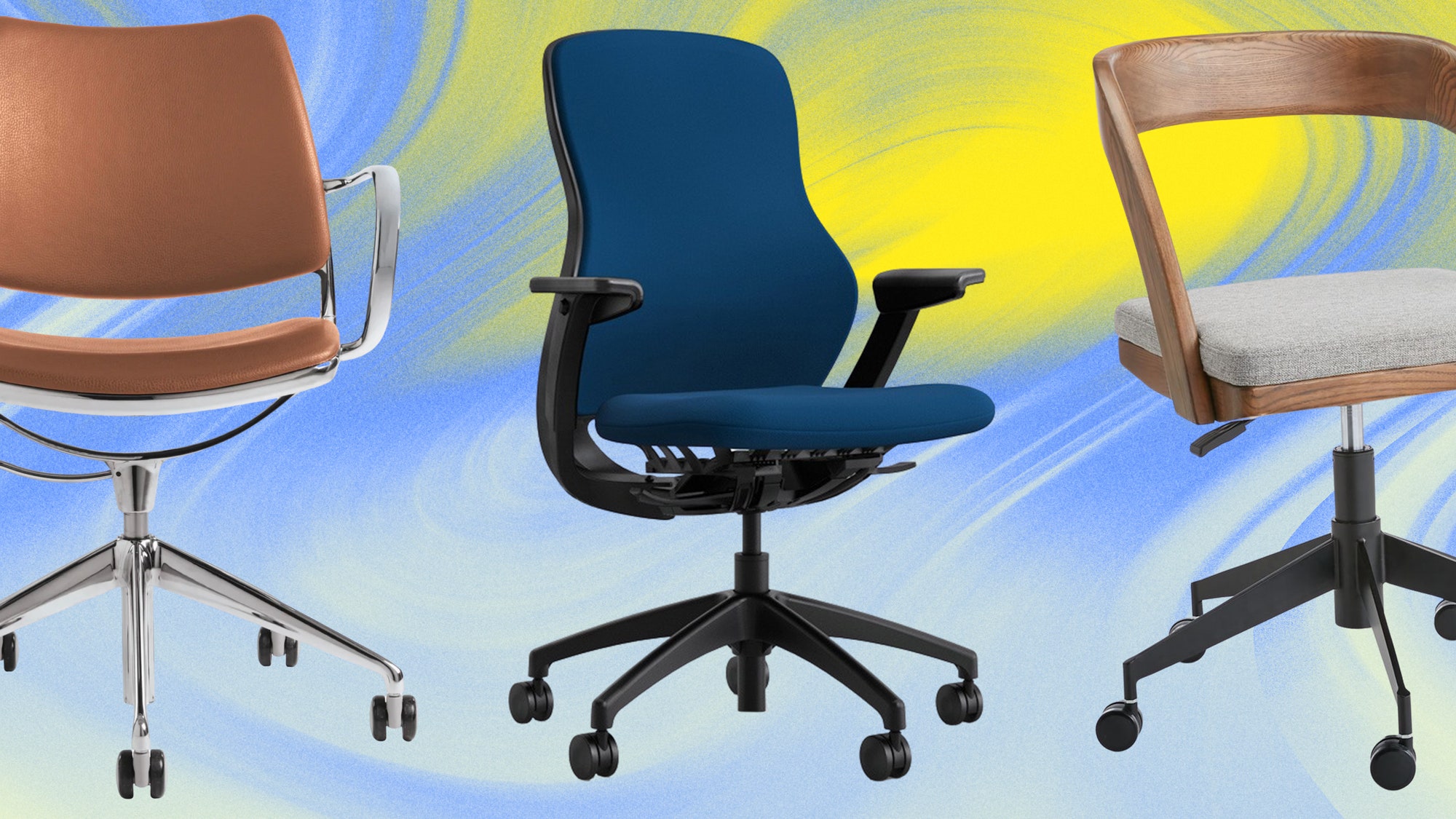 Ergonomic Office Chairs