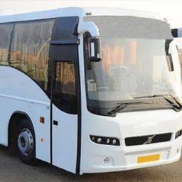 bus rental company