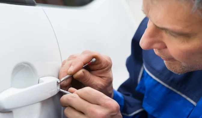 Car Locksmith Services