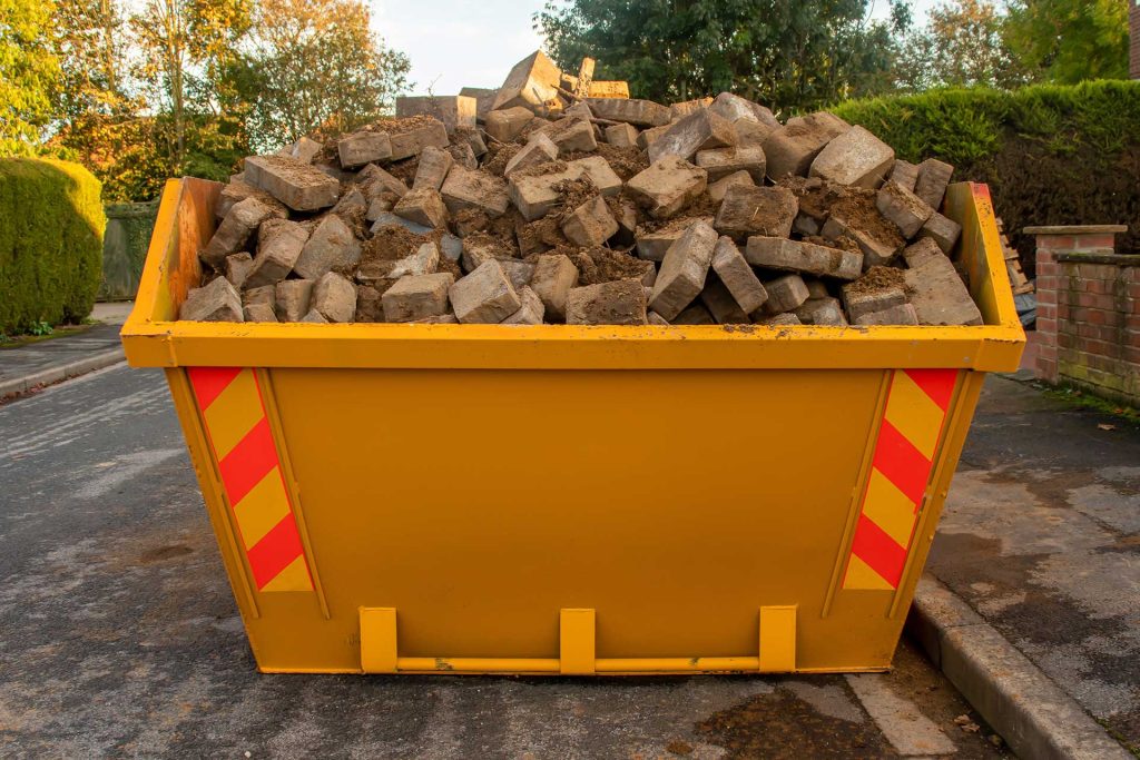 Professional Skip Hire Services